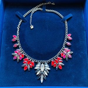 Swarovski Vermilion Necklace Retired and Rare